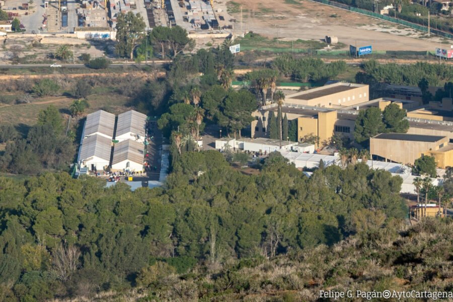 El Tribunal Supremo admite a trámite el recurso del Ayuntamiento contra las obras del Naval El Tribunal Supremo admite a trámite el recurso del Ayuntamiento contra las obras del Naval