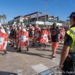 Cortes de tráfico esta semana en Cartagena por las fiestas de Carthagineses y Romanos Cortes de tráfico esta semana en Cartagena por las fiestas de Carthagineses y Romanos
