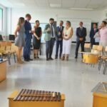 La Aljorra inicia el curso escolar en el nuevo colegio que ha supuesto una inversión de más de 5 millones de euros La Aljorra inicia el curso escolar en el nuevo colegio que ha supuesto una inversión de más de 5 millones de euros