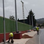 El Ayuntamiento refuerza la seguridad y moderniza la iluminación en cinco zonas del municipio El Ayuntamiento refuerza la seguridad y moderniza la iluminación en cinco zonas del municipio