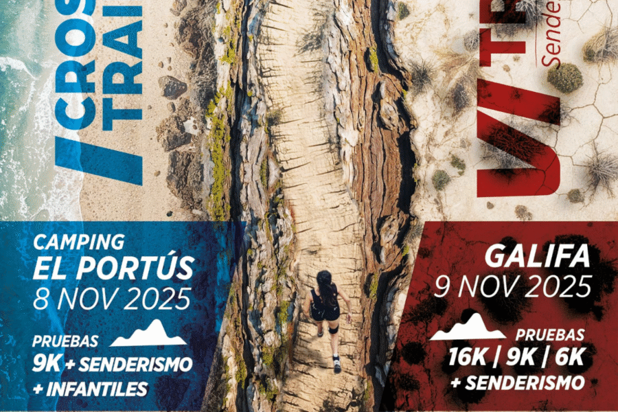 Un evento deportivo unirá el Trail Sendero del Agua de Galifa con una nueva carrera en El Portús Un evento deportivo unirá el Trail Sendero del Agua de Galifa con una nueva carrera en El Portús