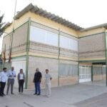 El nuevo cuartel de La Aljorra será sede del grupo de seguridad de la Policía Local de Cartagena El nuevo cuartel de La Aljorra será sede del grupo de seguridad de la Policía Local de Cartagena