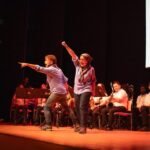 Cartagena acoge la celebración del 25º aniversario de Imhlala Panzi, el grupo scout más grande del municipio Cartagena acoge la celebración del 25º aniversario de Imhlala Panzi, el grupo scout más grande del municipio
