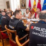 Más de un centenar de efectivos diarios garantizarán la seguridad en Carthagineses y Romanos Más de un centenar de efectivos diarios garantizarán la seguridad en Carthagineses y Romanos