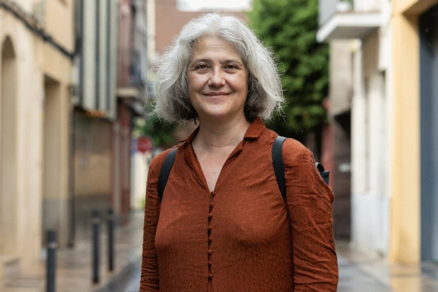 Rosa Ribas recibe este martes el premio de honor de Cartagena Negra 2025 Rosa Ribas recibe este martes el premio de honor de Cartagena Negra 2025