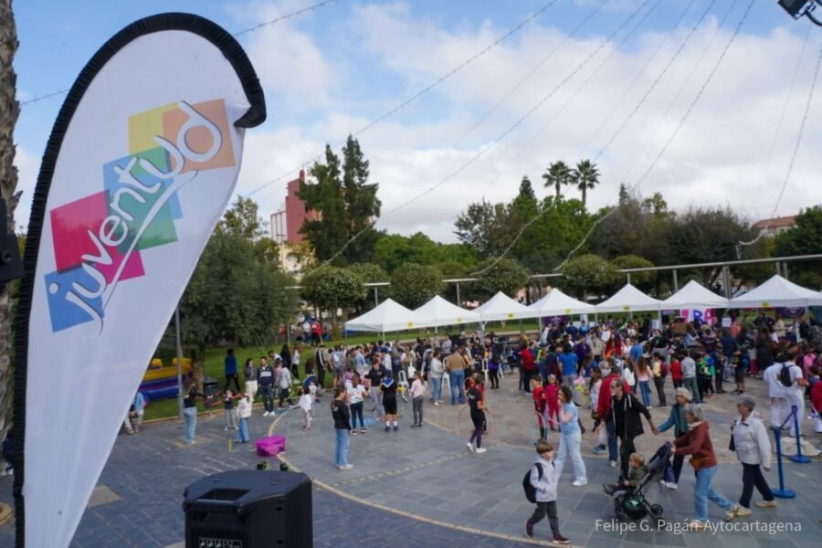 Juventud pone en marcha una nueva edición del Encuentro Interasociativo Juventud pone en marcha una nueva edición del Encuentro Interasociativo