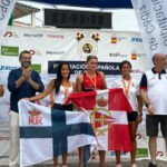 La cartagenera María Ángeles Macián consigue le oro en el Campeonato de España de Remo Beach Sprint 2025 La cartagenera María Ángeles Macián consigue le oro en el Campeonato de España de Remo Beach Sprint 2025