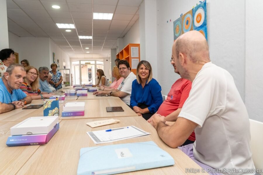 El proyecto de rehabilitación del antiguo centro de salud de San Antón se aprobará este mes El proyecto de rehabilitación del antiguo centro de salud de San Antón se aprobará este mes