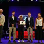 La escritora Rosa Ribas, premio de honor de Cartagena Negra 2025 La escritora Rosa Ribas, premio de honor de Cartagena Negra 2025
