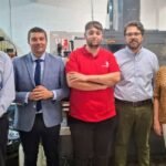 Alumnos del Politécnico y el Carlos III representan a España en las EuroSkills 2025 situando a Cartagena como referente de la FP en Europa Alumnos del Politécnico y el Carlos III representan a España en las EuroSkills 2025 situando a Cartagena como referente de la FP en Europa