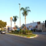 El Ayuntamiento de Cartagena renueva integralmente la Plaza Alicante para embellecer la entrada a la ciudad