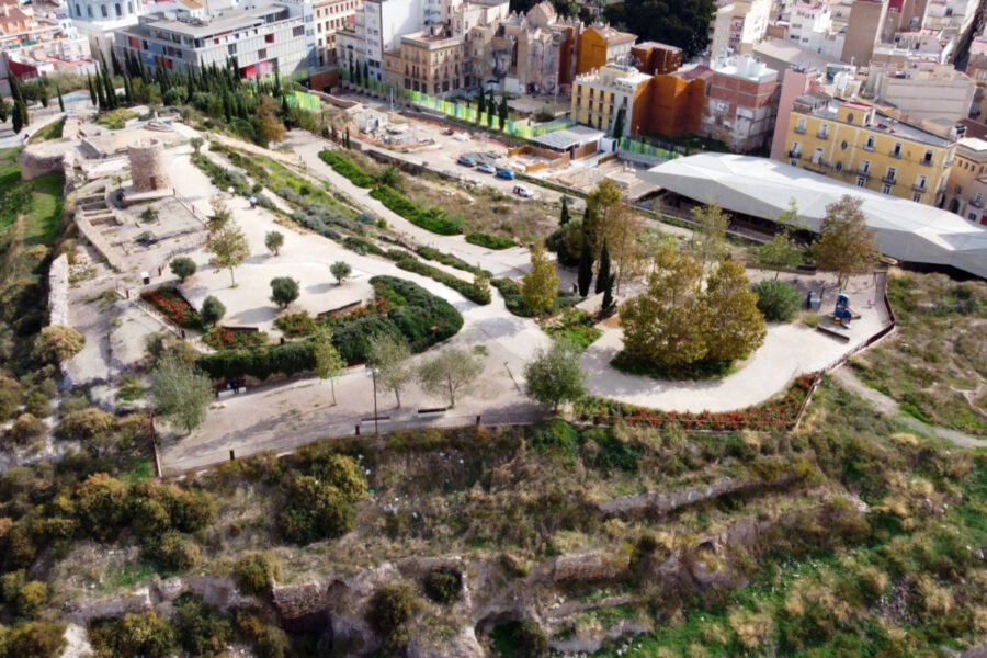 El Ayuntamiento licita el Plan Director que protegerá y definirá el futuro del Molinete El Ayuntamiento licita el Plan Director que protegerá y definirá el futuro del Molinete