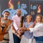 El Fuego Sagrado de Carthagineses y Romanos parte este año desde Caravaca de la Cruz El Fuego Sagrado de Carthagineses y Romanos parte este año desde Caravaca de la Cruz