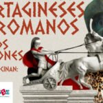 Encuentro de Carthagineses y Romanos en Los Belones