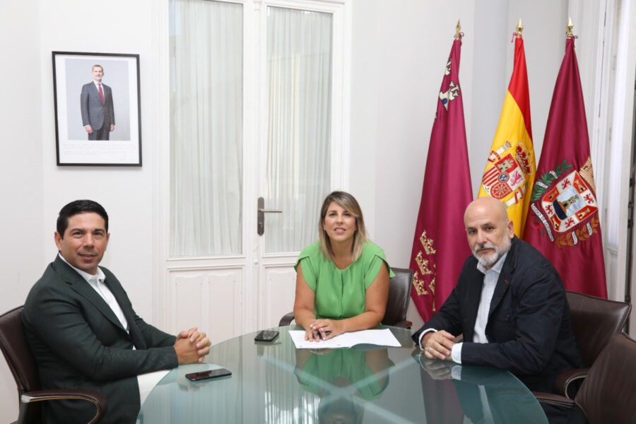 Ayuntamiento y La Manga Club refuerzan su colaboración para impulsar el turismo de calidad Ayuntamiento y La Manga Club refuerzan su colaboración para impulsar el turismo de calidad