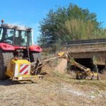 El Ayuntamiento limpia ramblas y ramblizos para prevenir incidencias por lluvias