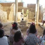 Desde este viernes los festeros podrán entrar gratis a los centros y museos de Cartagena Puerto de Culturas