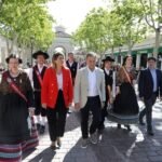 La alcaldesa urge al Ministerio a unir con trenes híbridos Cartagena y Madrid mientras electrifica la línea