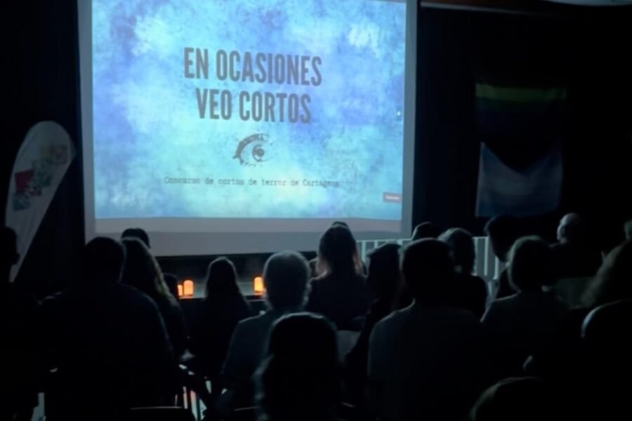 Cartagena convoca un certamen de cortos de terror para celebrar Halloween Cartagena convoca un certamen de cortos de terror para celebrar Halloween