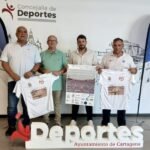 Cartagena alberga este domingo una travesía a nado en el puerto con la participación de deportistas internacionales y olímpicos