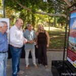 La red de senderos Campoder se presenta en una exposición itinerante con parada en Cartagena