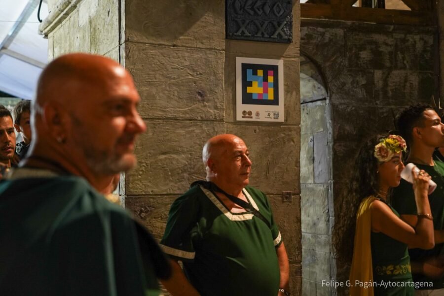 Cartagena celebra las Fiestas de Carthagineses y Romanos más accesibles e inclusivas de su historia