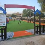 El Ayuntamiento abre este lunes el renovado parque infantil de la calle Isla de Padua en el Polígono de Santa Ana El Ayuntamiento abre este lunes el renovado parque infantil de la calle Isla de Padua en el Polígono de Santa Ana