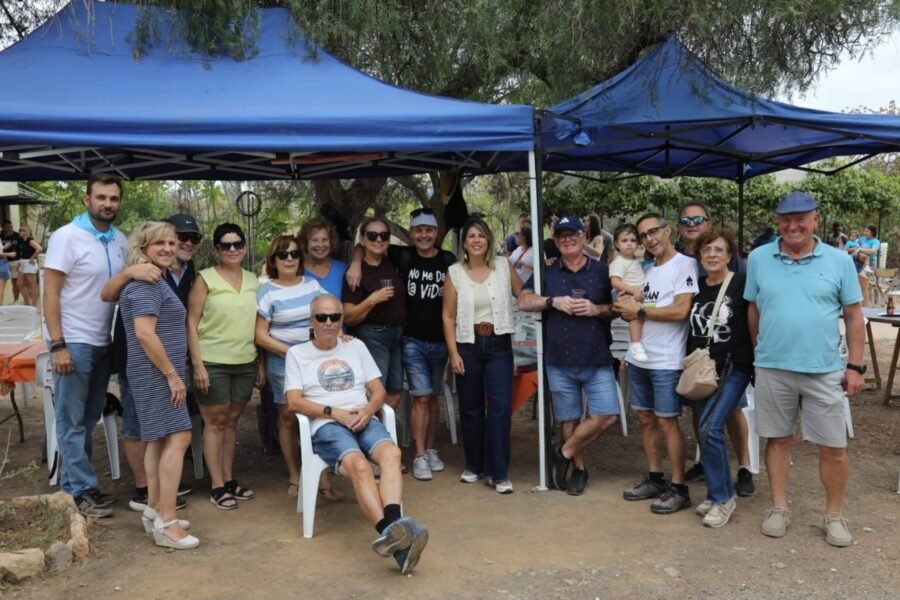 El Algar celebra la Romería de Nuestra Señora de los Llanos El Algar celebra la Romería de Nuestra Señora de los Llanos