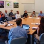 Ayuntamiento y empresas del Valle de Escombreras refuerzan la coordinación para garantizar la seguridad en la industria de Cartagena Ayuntamiento y empresas del Valle de Escombreras refuerzan la coordinación para garantizar la seguridad en la industria de Cartagena