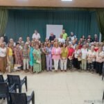 Cartagena activa este otoño a sus mayores con más de 40 tipo de actividades culturales, deportivas y de ocio hasta diciembre Cartagena activa este otoño a sus mayores con más de 40 tipo de actividades culturales, deportivas y de ocio hasta diciembre