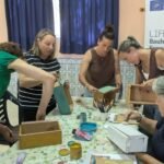Vuelven las actividades del LIFE Bauhausing Europe con talleres sobre cocina consciente, balcones biodiversos y plantaciones comunitarias