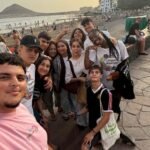 Cartagena difunde a toda España la Estrategia Antirumores en la Cumbre Juvenil celebrada en Canarias Cartagena difunde a toda España la Estrategia Antirumores en la Cumbre Juvenil celebrada en Canarias
