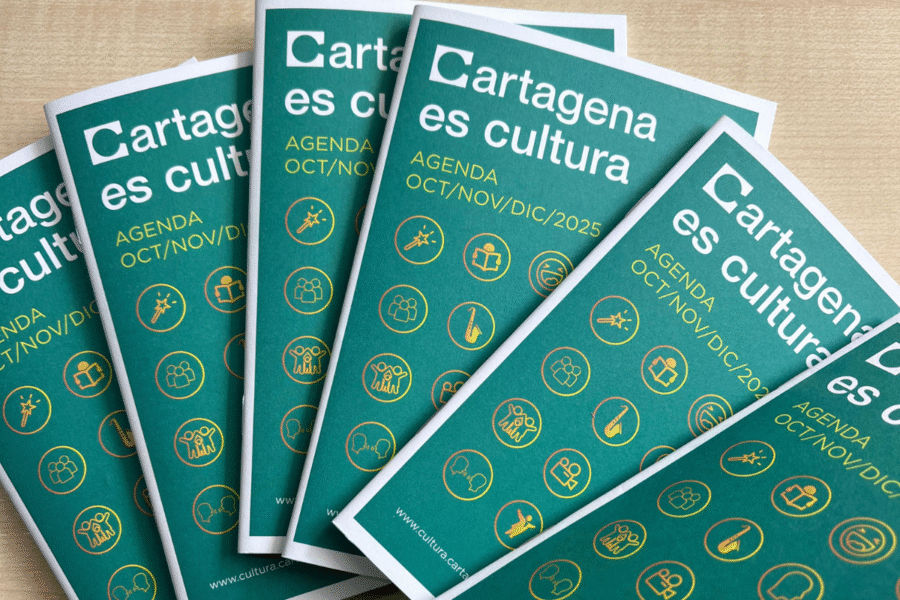 Más de 200 actividades llenarán Cartagena de Cultura hasta final de año Más de 200 actividades llenarán Cartagena de Cultura hasta final de año