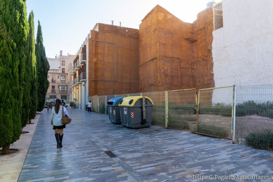 Publicados los 14 primeros solares a subastar para impulsar la vivienda en el casco histórico Publicados los 14 primeros solares a subastar para impulsar la vivienda en el casco histórico