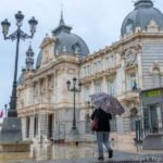 Cartagena supera el aviso naranja de lluvia sin incidencias pese a llover más de 75 litros de agua en La Azohía e Isla Plana Cartagena supera el aviso naranja de lluvia sin incidencias pese a llover más de 75 litros de agua en La Azohía e Isla Plana