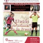 Efesé: La primera  en la frente Efesé: La primera  en la frente