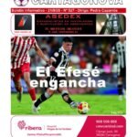 El Efesé  engancha