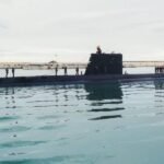 Cesión patrimonial del submarino Tonina S-62 al Ayuntamiento de Cartagena para su musealización