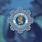 Tráfico actualizado por lluvias en Cartagena: Cortado Camino del Sifón a Santa Ana y la carretera de Los Belones a Islas Menores