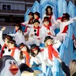 Abierto el plazo para participar en el sorteo de carrozas de la Cabalgata de Reyes