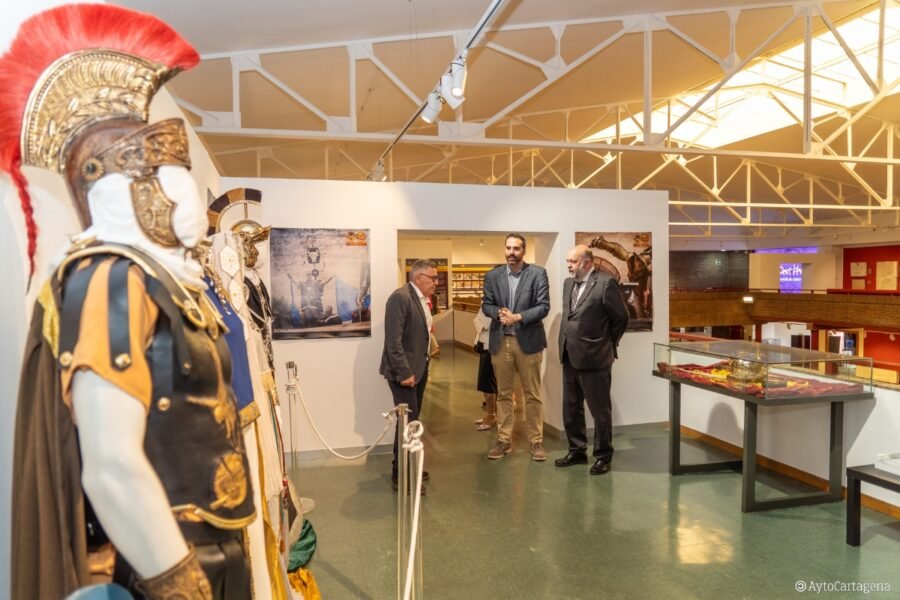 El Museo Arqueológico inicia este jueves un ciclo de conferencias sobre el pasado púnico de Cartagena y el sureste español