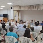 Canteras aprueba gastos para obras: un parque en La Loma, bancos para el campo de fútbol de La Vaguada y escaleras en Los Popos