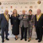 Más de 300 personas asisten en Cartagena a los Premios Nacionales de Radio Turismo y de Gastronomía Más de 300 personas asisten en Cartagena a los Premios Nacionales de Radio Turismo y de Gastronomía