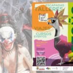 Cartagena presenta el T-LA Otoño con un sinfín de aventuras, viajes, Halloween y planes para jóvenes Cartagena presenta el T-LA Otoño con un sinfín de aventuras, viajes, Halloween y planes para jóvenes