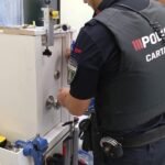 Policías Locales y Bomberos de Cartagena se forman para intervenir en cerrajería de emergencia Policías Locales y Bomberos de Cartagena se forman para intervenir en cerrajería de emergencia
