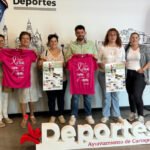 Pozo Estrecho y La palma se ponen este 12 de octubre ‘en marcha contra el cáncer’ Pozo Estrecho y La palma se ponen este 12 de octubre ‘en marcha contra el cáncer’