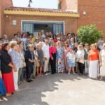 Inauguración de la nueva sede de la Federación de Asociaciones de Mujeres Mediterráneo en Santa Lucía Inauguración de la nueva sede de la Federación de Asociaciones de Mujeres Mediterráneo en Santa Lucía
