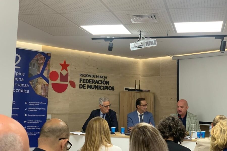 Cartagena y Alcantarilla, únicos ayuntamientos de la Región con el primer sello europeo de Excelencia en Gobernanza Local Cartagena y Alcantarilla, únicos ayuntamientos de la Región con el primer sello europeo de Excelencia en Gobernanza Local