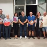 La Junta Municipal de La Palma aprueba la apertura del expediente para dar el nombre de Vicente Solano González a la nueva pista deportiva La Junta Municipal de La Palma aprueba la apertura del expediente para dar el nombre de Vicente Solano González a la nueva pista deportiva