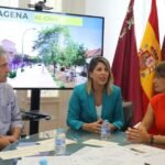 Cartagena logra financiación europea para invertir 14,8 millones en la integración urbana desde San Antón a San Félix Cartagena logra financiación europea para invertir 14,8 millones en la integración urbana desde San Antón a San Félix